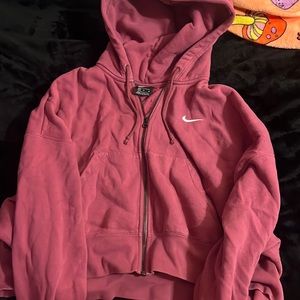 Womens Nike Zip Up🌺